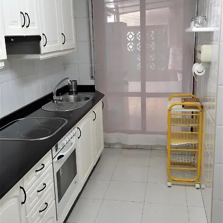 Apartament A Escardia Vilagarcia de Arousa Zewnętrze zdjęcie
