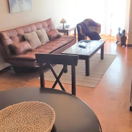 Apartament A Escardia Vilagarcia de Arousa Zewnętrze zdjęcie