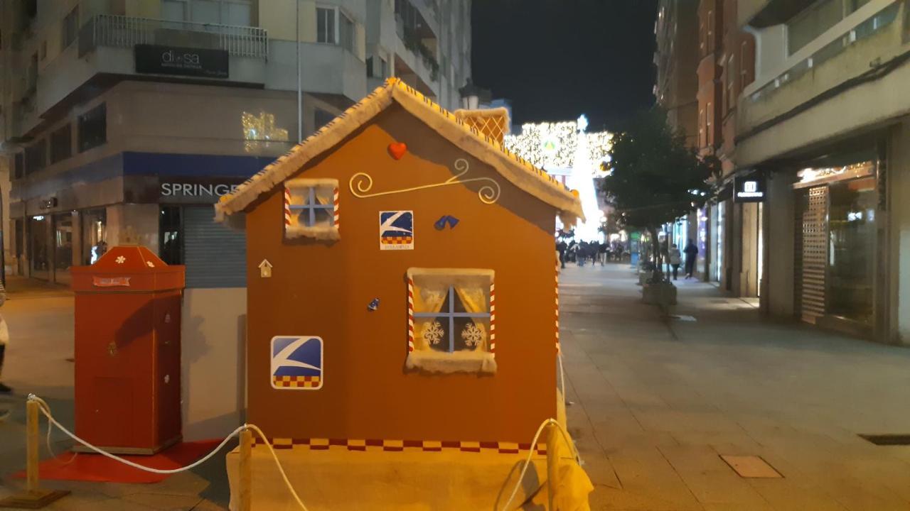 A Escardia Apartment Vilagarcia de Arousa