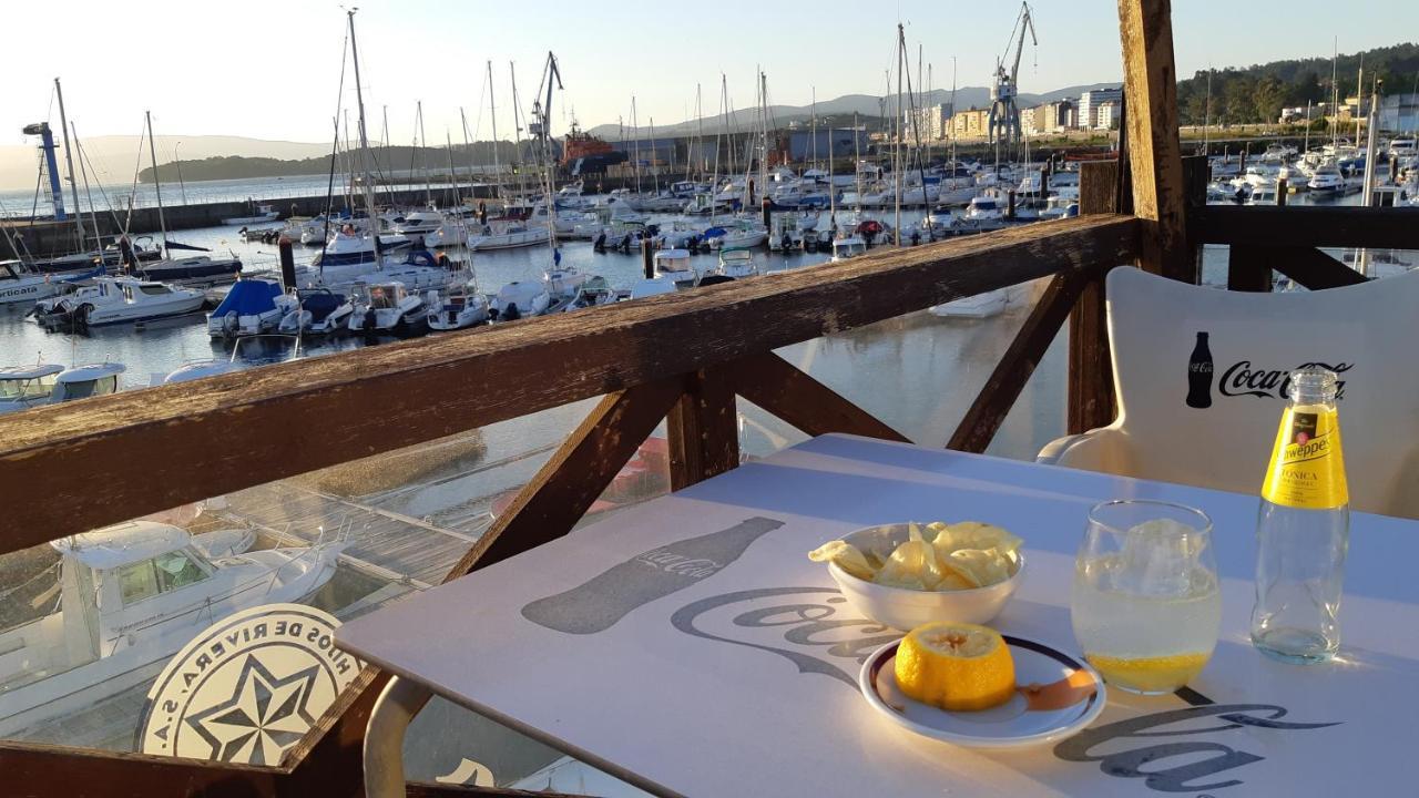 A Escardia Apartment Vilagarcia de Arousa